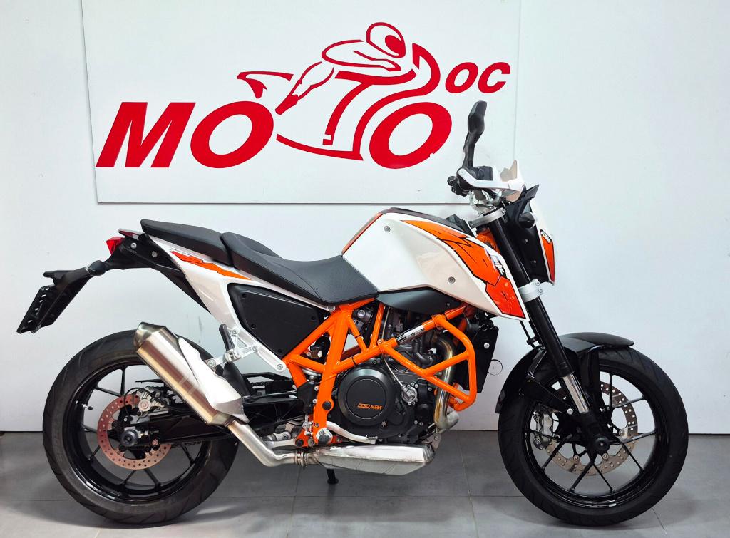 KTM DUKE 690 ***MOTODOC.BE***, Permis Moto A, Entreprise, Occasion, Plus de 35 kW