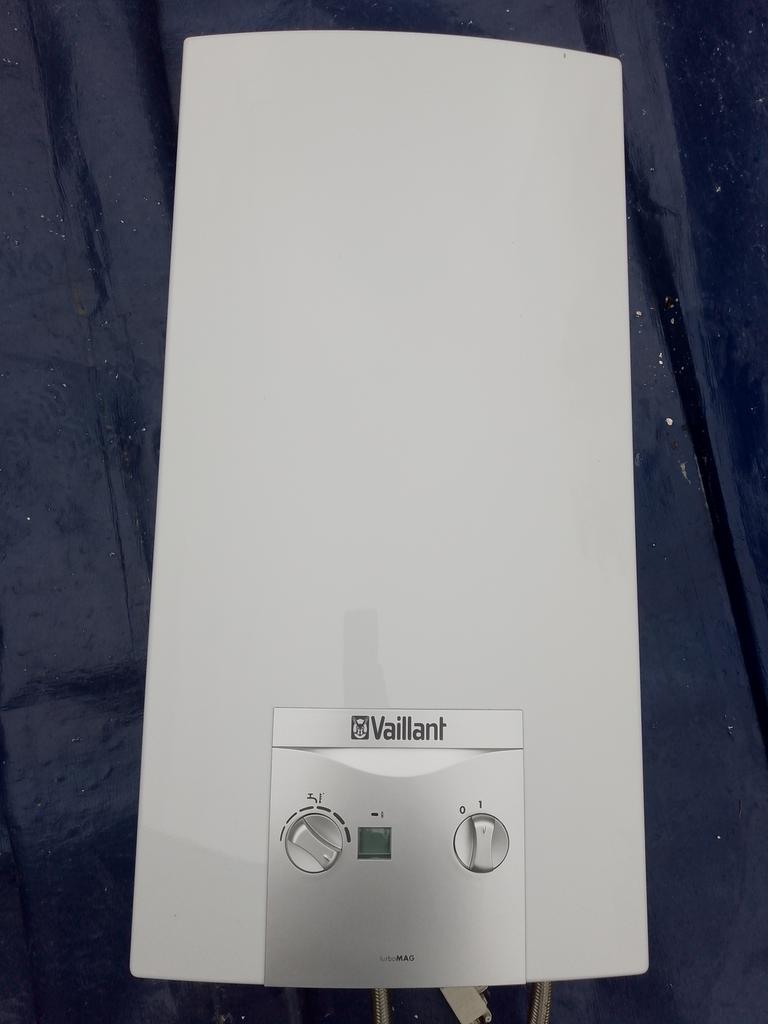 Chauffe eau, Bricolage & Construction, Chauffe-eau & Boilers, Chauffe-eau, Comme neuf, Enlèvement, Propane ou Butane