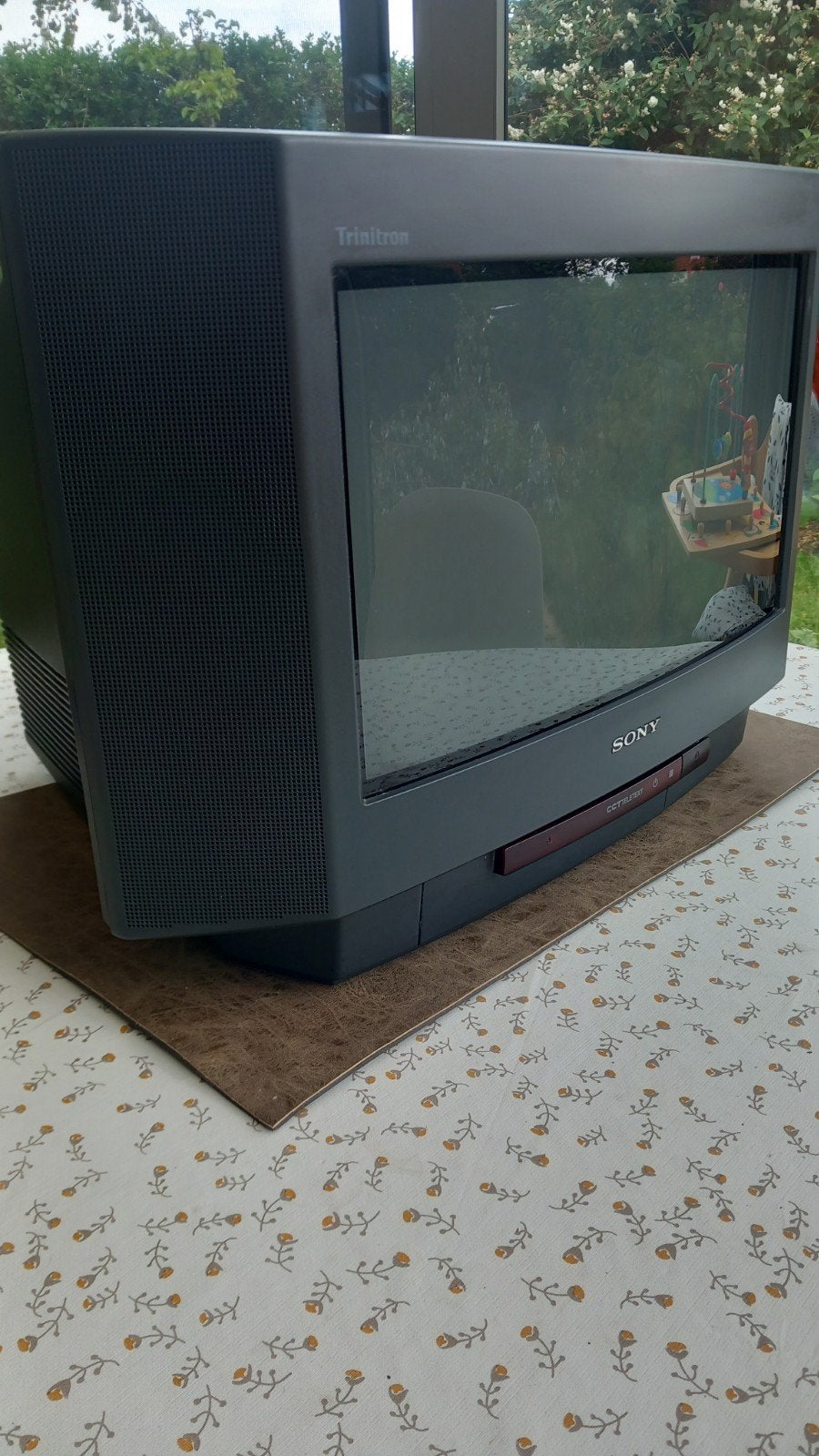 Sony  kV-16WT1, Audio, Tv en Foto, Vintage Televisies, Ophalen, Sony