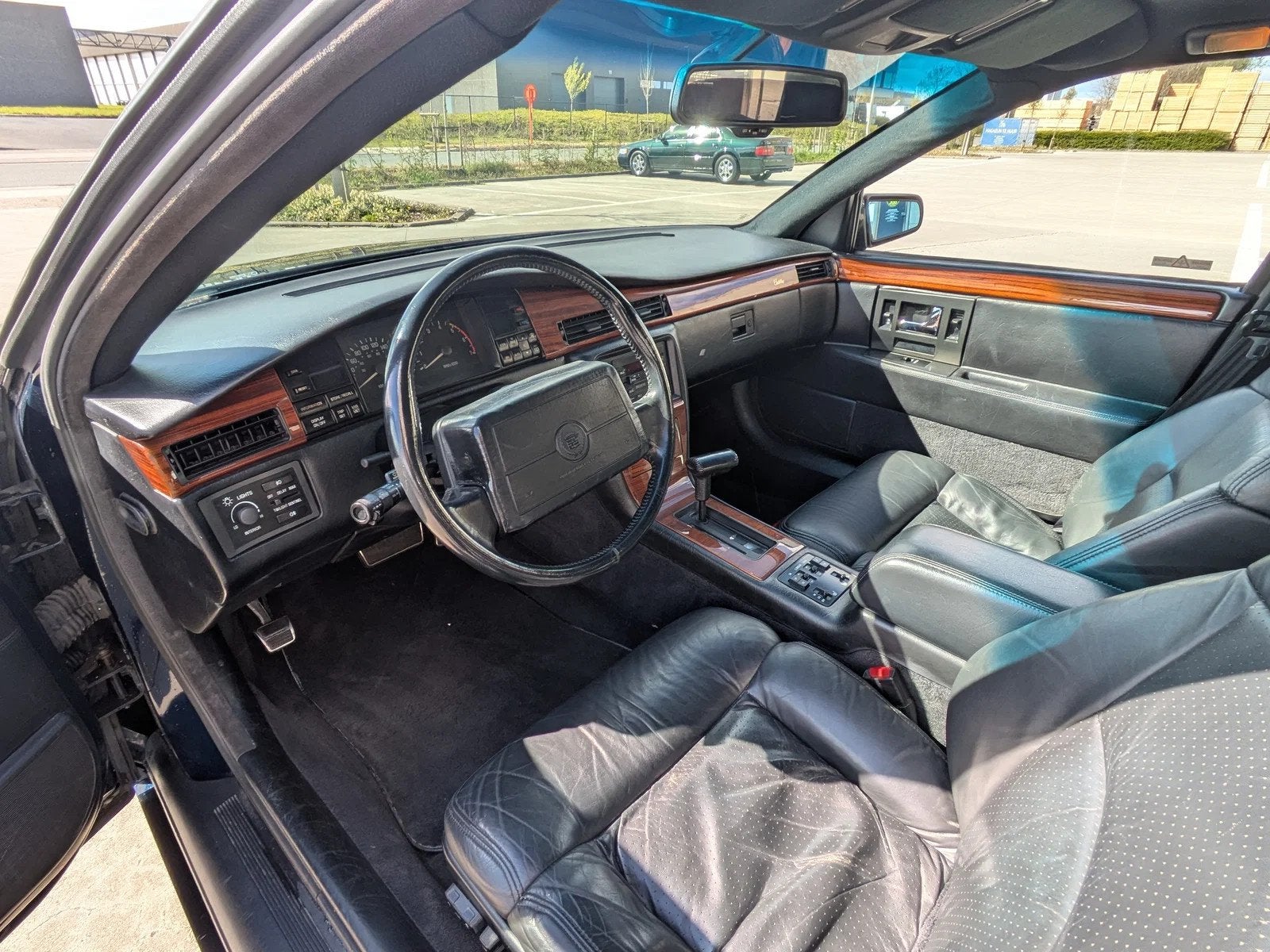 Cadillac STS seville (bj 1992, automaat), foto 8