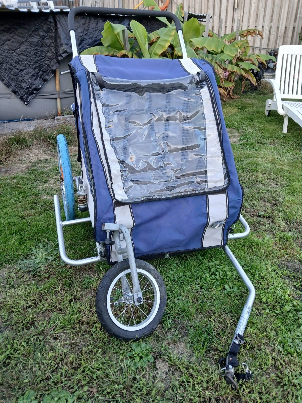 fietskar voor kinderen, Ophalen of Verzenden, Gebruikt