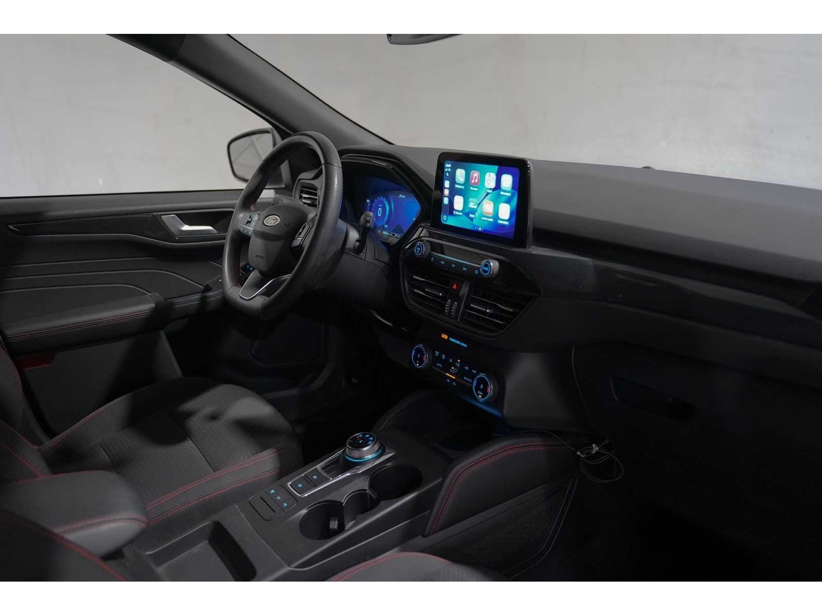 FORD - KUGA - 2023 - Auto - ST LINE - APPLE CARPLAY, Auto's, Ford, Automaat, Gebruikt, Euro 6, Overige brandstoffen