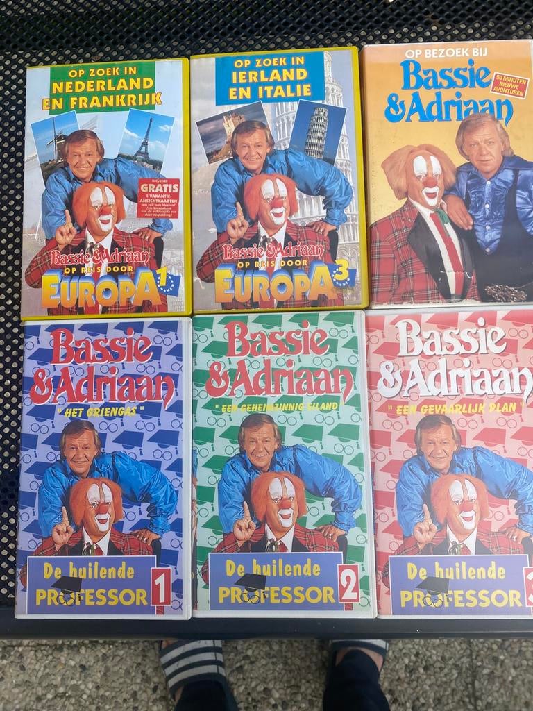 Films VHS en DVD en Stripboeken, Alle leeftijden, Ophalen of Verzenden, Nieuw in verpakking, Overige genres