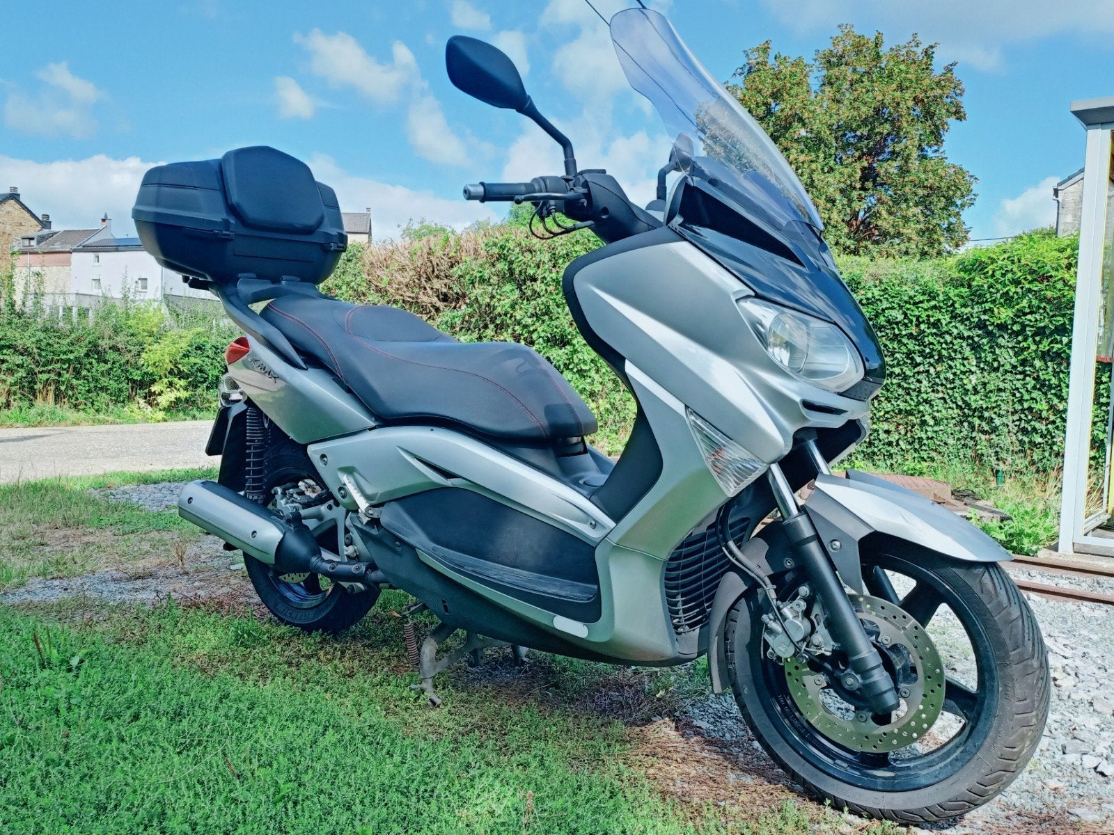 À vendre : Yamaha XMAX 250, Poignées chauffantes, Scooter, Occasion, Particulier