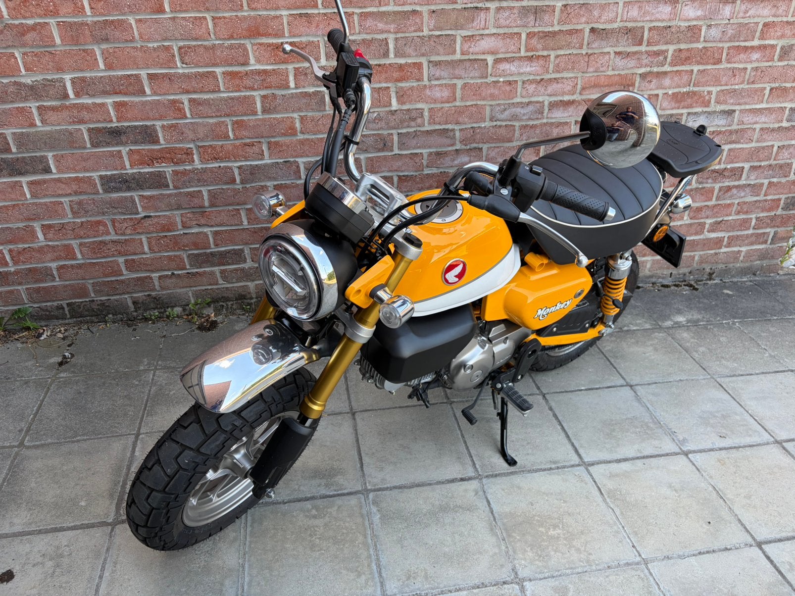 Honda Monkey, Occasion, Jusqu'à 11 kW, Permis Moto A1 minimum, Particulier
