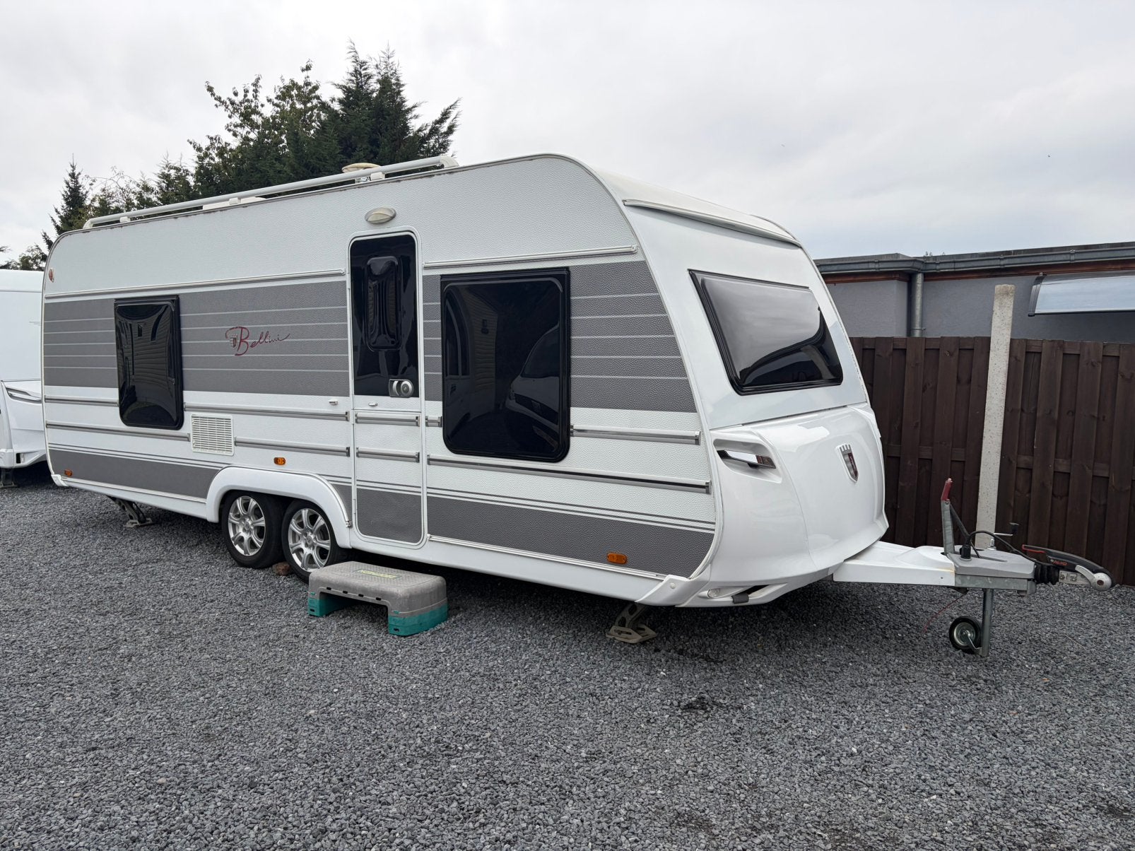 Bellini 570 2014, Caravanes & Camping, Tabbert, 5 à 6 mètres, Particulier