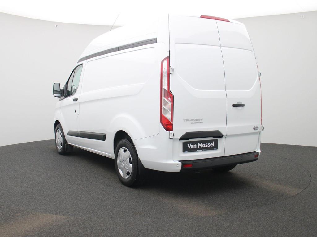 Ford Transit Custom 300 2.0 TDCI L1H2 Trend, Autos, Camionnettes & Utilitaires, Achat, Euro 6, Entreprise, 131 ch