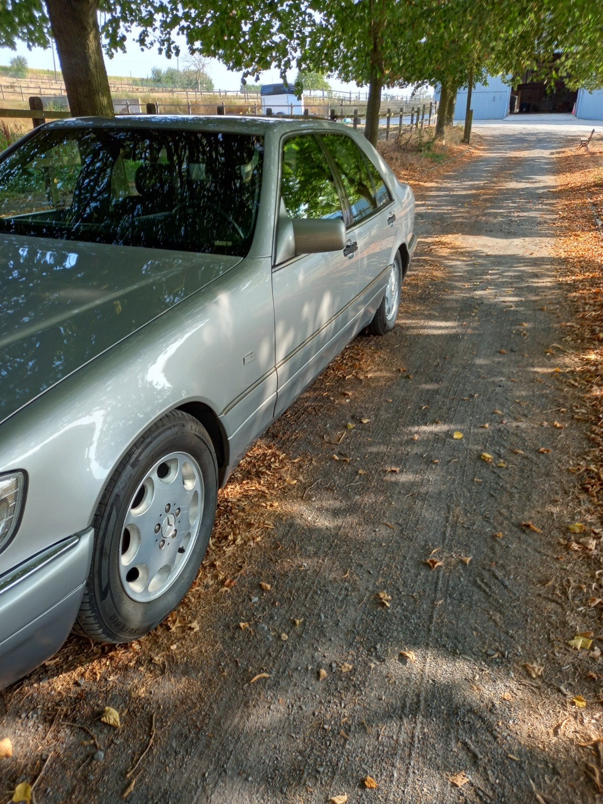 Mercedes s 350, foto 7