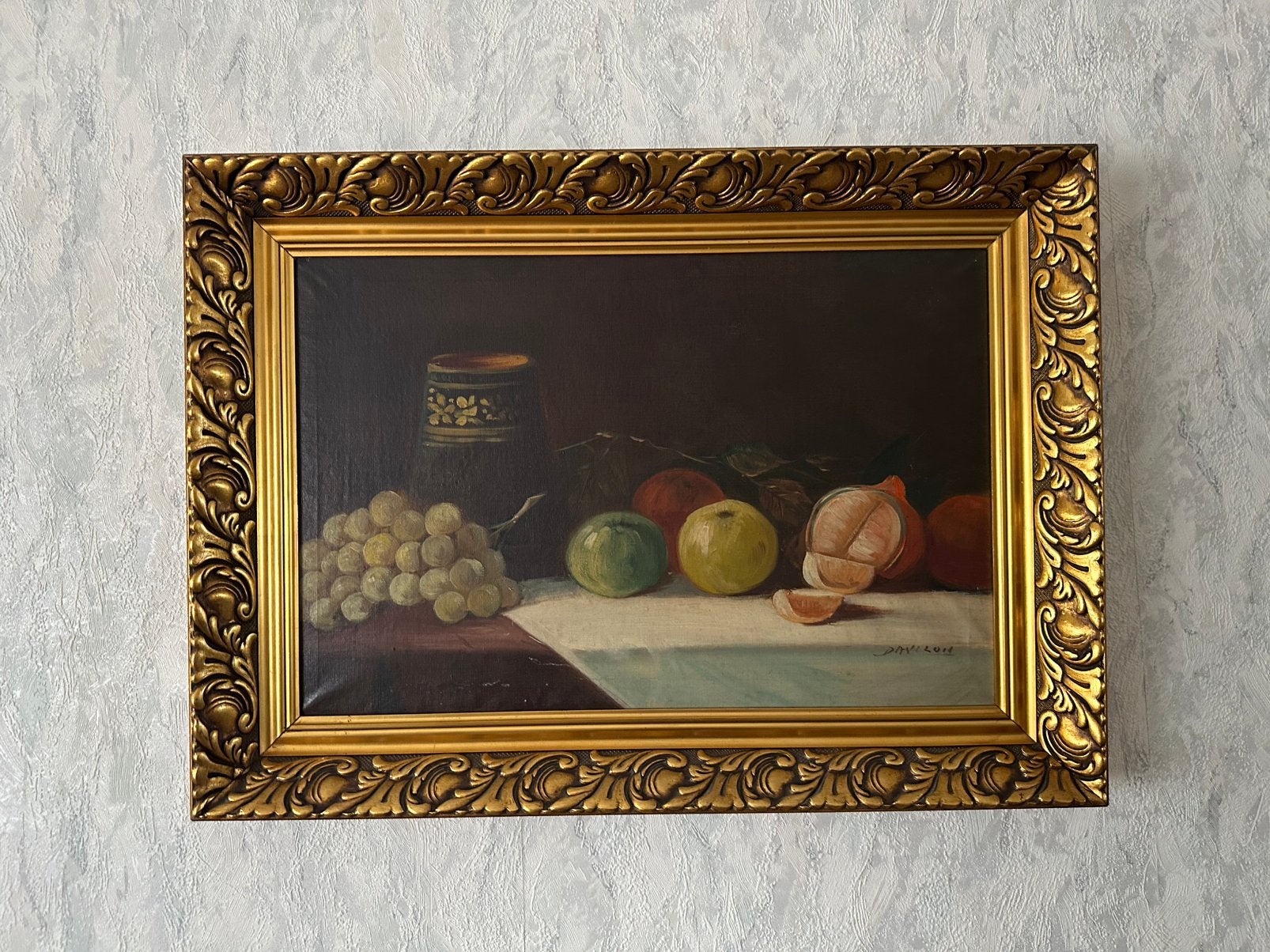 Schilderij perfecte staat, Ophalen, Doek, Klassiek, Overige onderwerpen