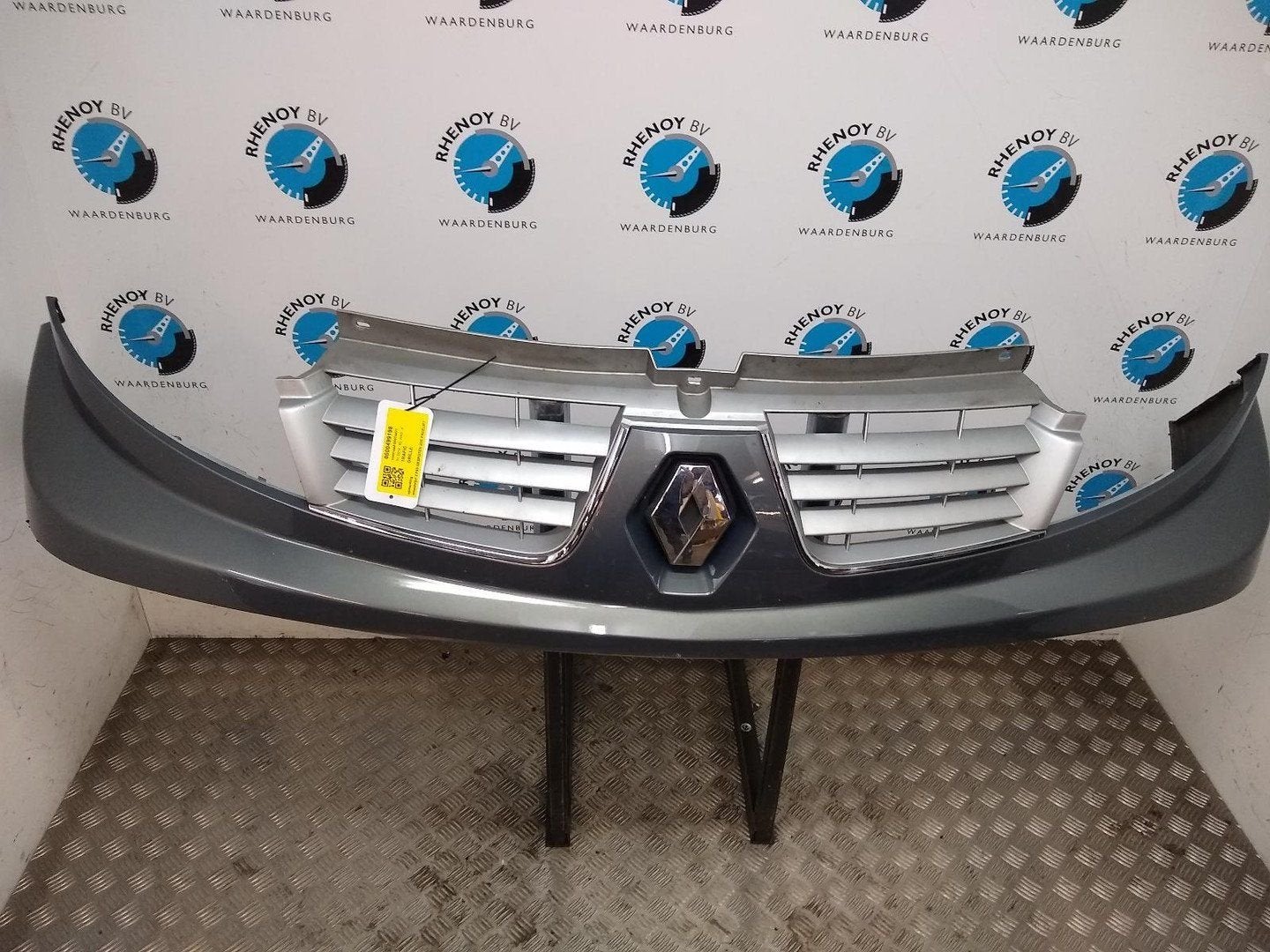 RENAULT TRAFIC 2.0 DCI T29 L2H1 DC Eco Black  GRILLE 2014, Ophalen of Verzenden, Gebruikt, ARN erkend