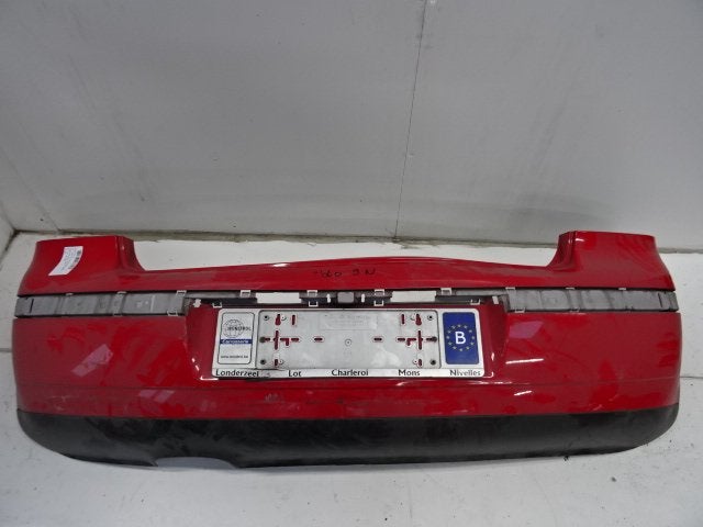 PARE-CHOCS ARRIÈRE Volkswagen Polo IV (9N1 / 2/3), Arrière, Pare-chocs, Volkswagen, Volkswagen AG
