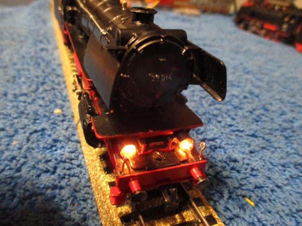 Marklin DA800 (3005), Enlèvement ou Envoi, Utilisé, Locomotive, Märklin