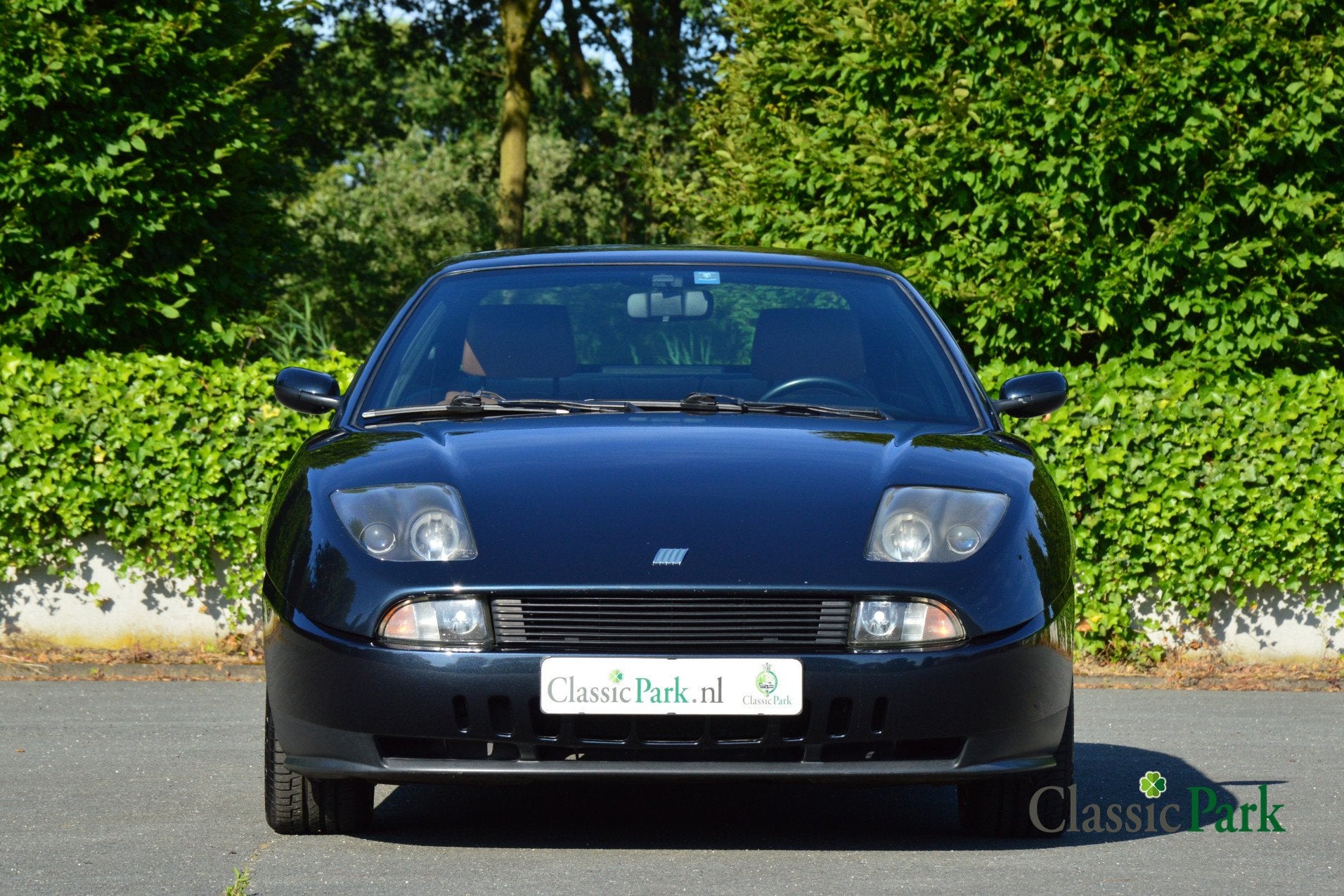 Fiat Coupe 2.0 20V Turbo (bj 1998), foto 8