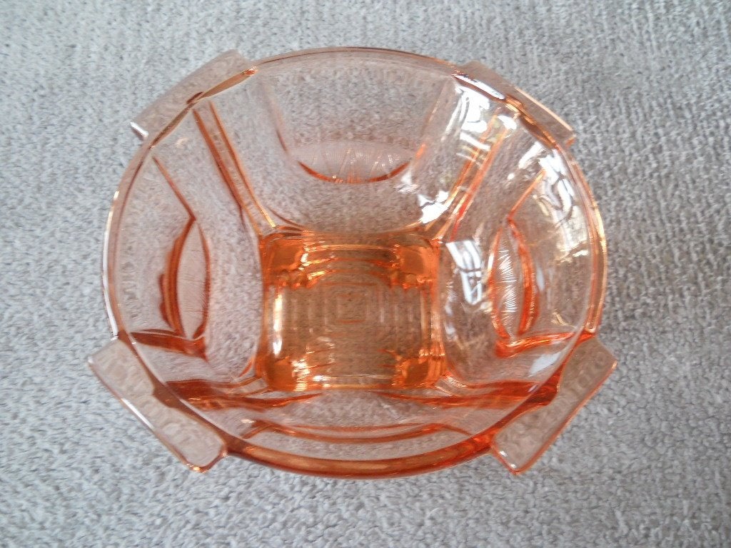 Plat style Art Deco Walther & Sohne (modèle Sigrid), Enlèvement