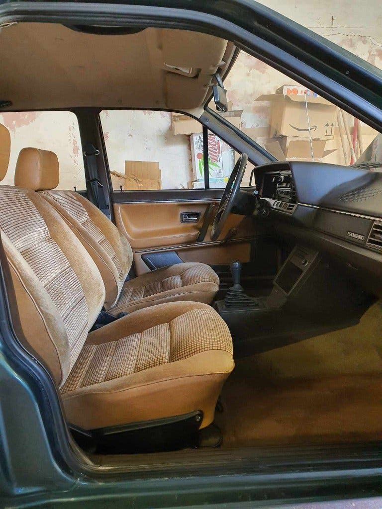 Volkswagen vw passat 32b oldtimer, foto 8