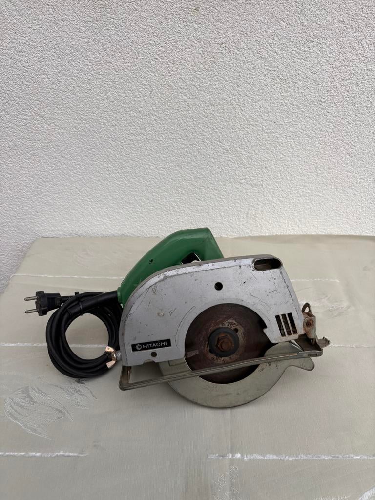 Cirkelzaag, Ophalen, Cirkelzaag, 600 tot 1200 watt, Zo goed als nieuw