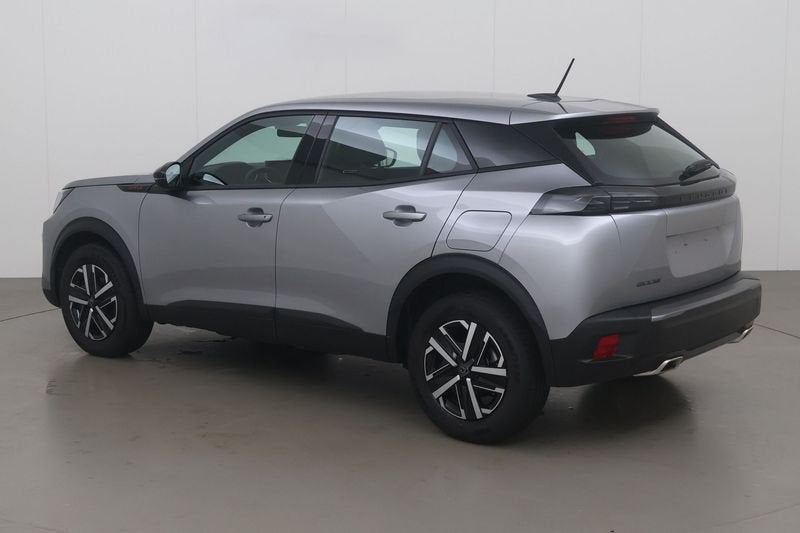 Peugeot 2008 1.2 turbo style 130 AT, Auto's, Automaat, 4 deurs, Overige bekleding, 130 pk