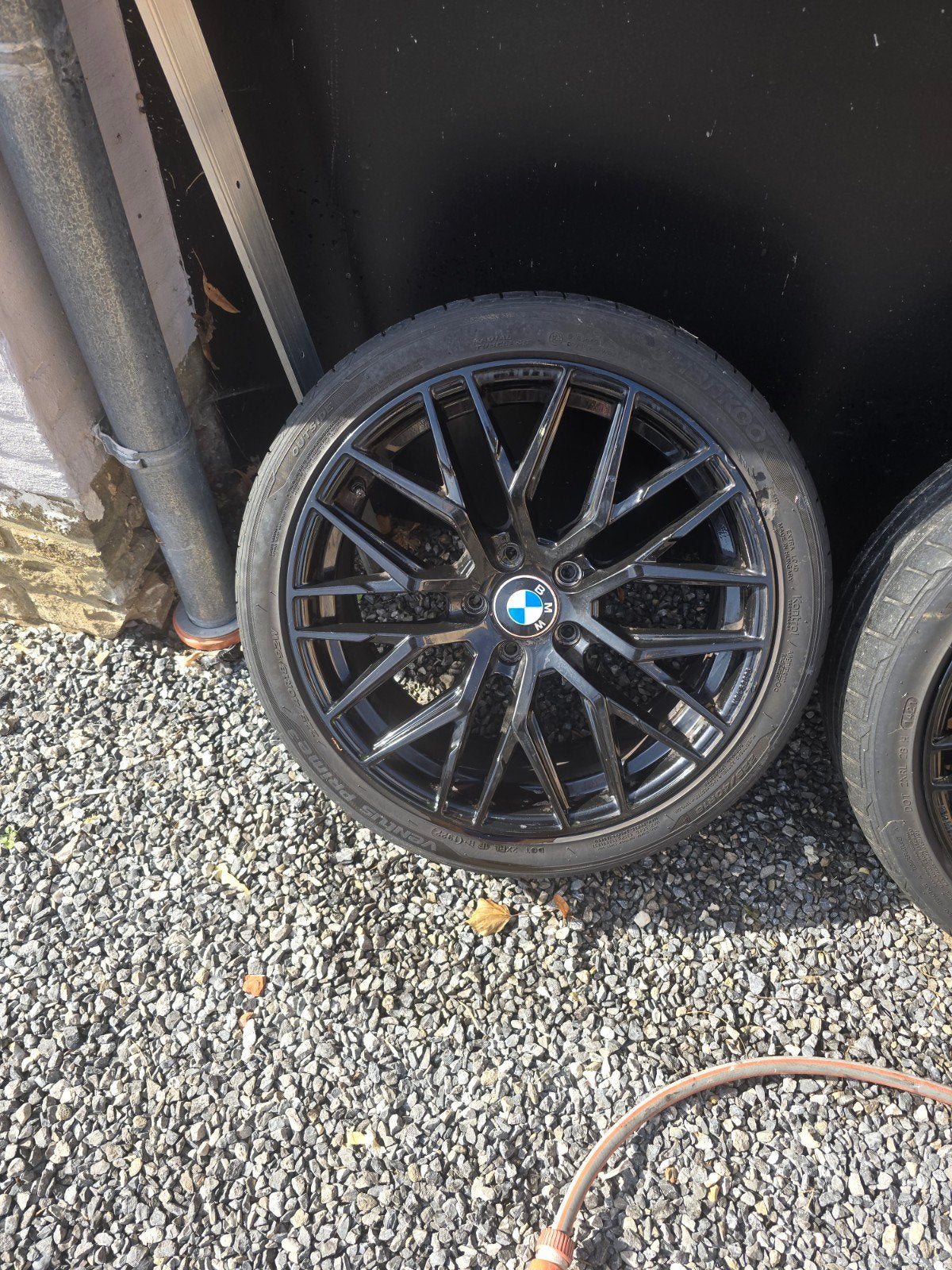 mam rs4 velgen 5x112, Auto-onderdelen, Ophalen, Velg(en)