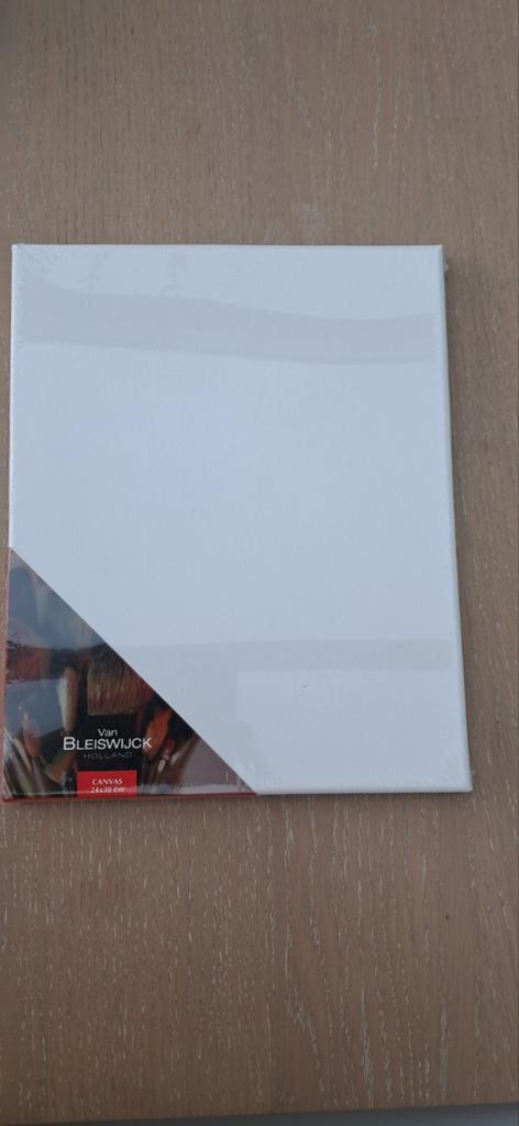 Canvas, Hobby en Vrije tijd, Ophalen, Doek