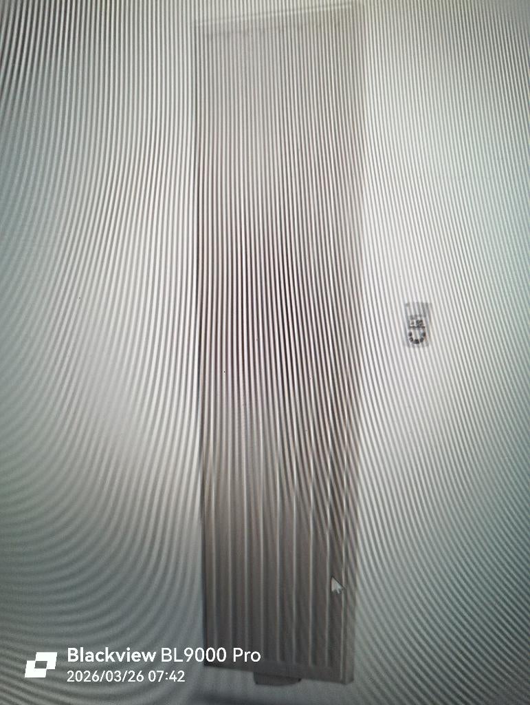 radiateur électrique yali R901, Bricolage & Construction, Enlèvement, Radiateur, 60 à 150 cm, Neuf