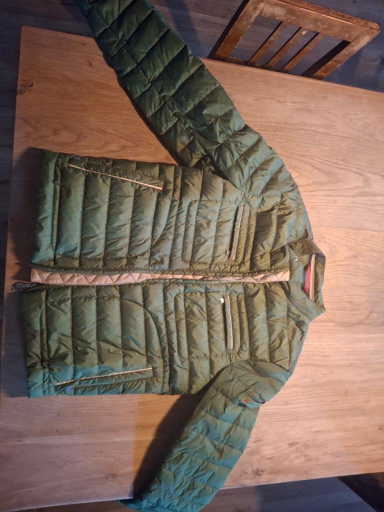 Zomerjas peuterey, Ophalen, Zo goed als nieuw, Maat 48/50 (M), Groen