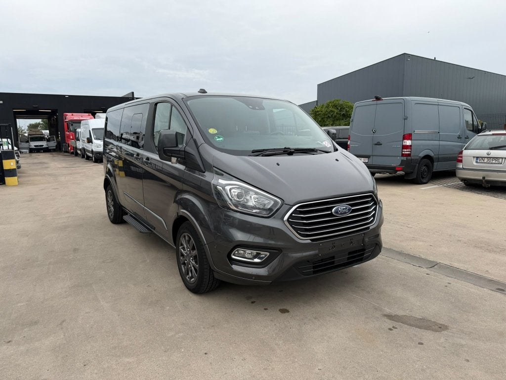 Ford Tourneo Custom (N de stock 66805) Moteur EN PANNE !, Autos, Autres modèles, Achat, Entreprise, Autre carrosserie
