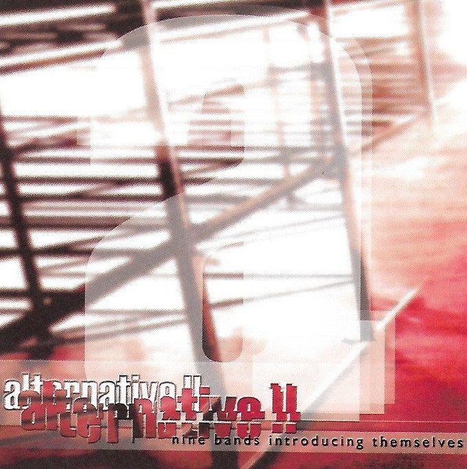 VENTE - CD DIVERS - Option II, Envoi, Gospel