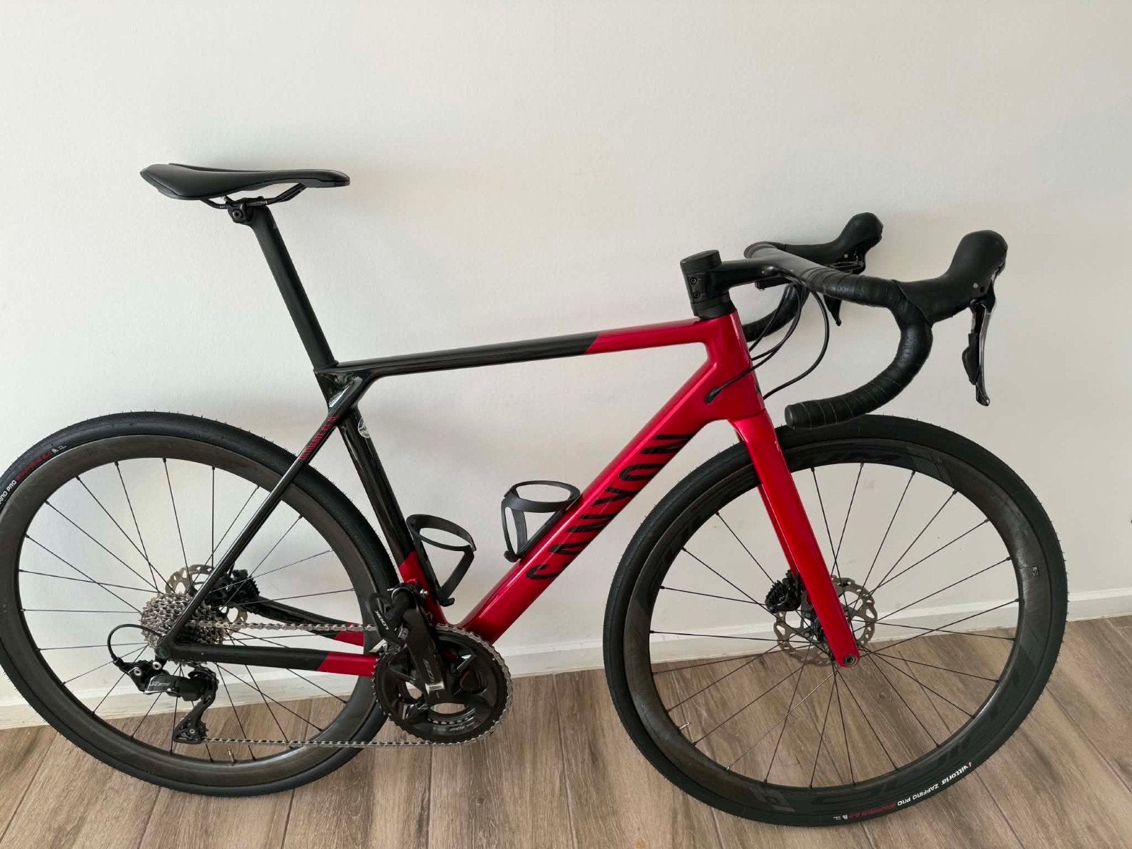 canyon Ultimate cf Sl7  maat medium, Fietsen en Brommers, Fietsen | Racefietsen, Ophalen, Carbon