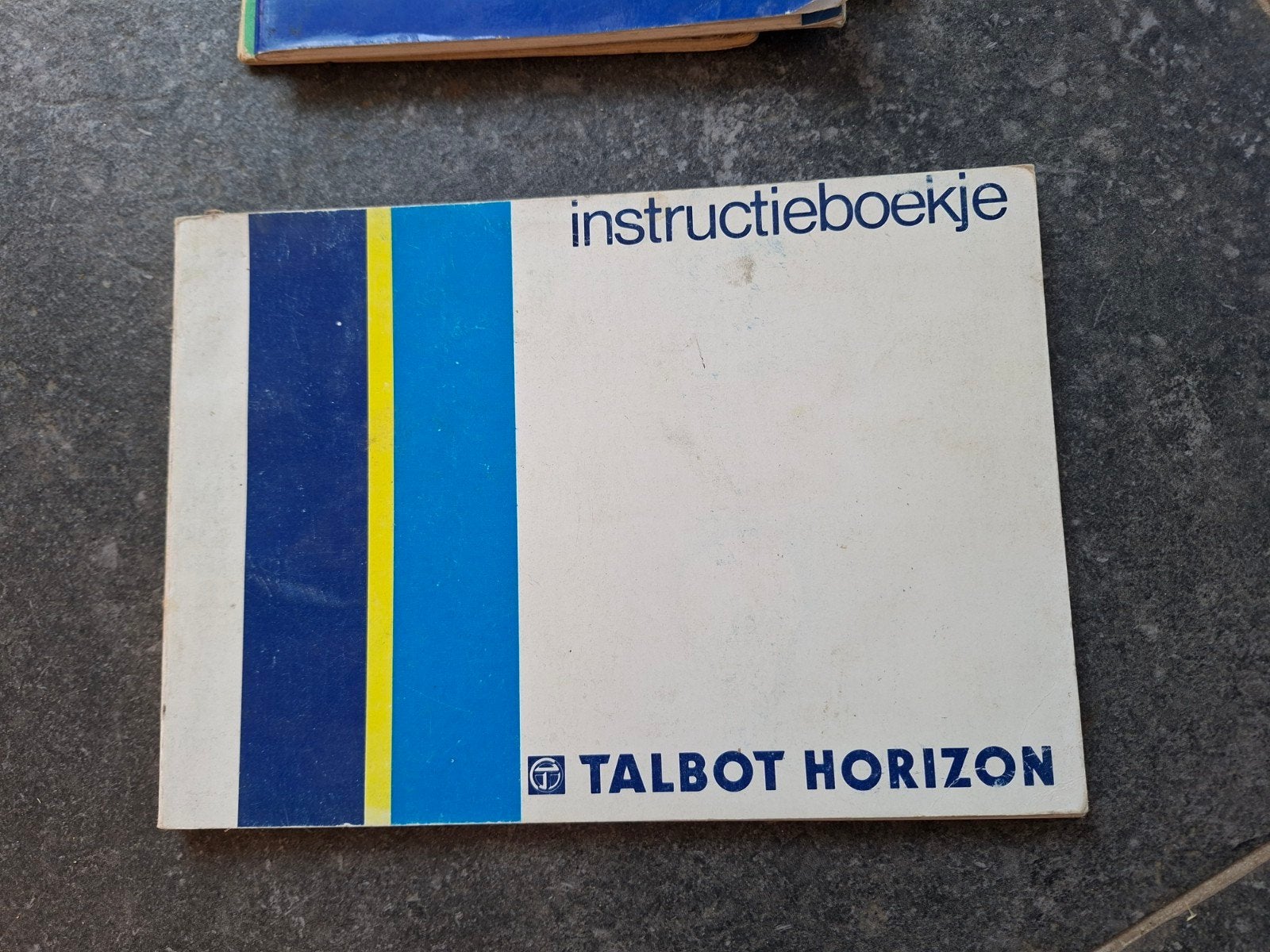 talbot horizon, Ophalen of Verzenden