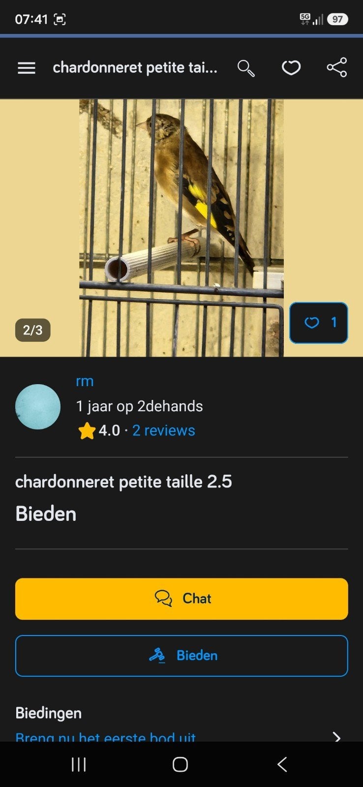 Oui bonjour pour tout le monde attention ça à arnaque., Animaux & Accessoires