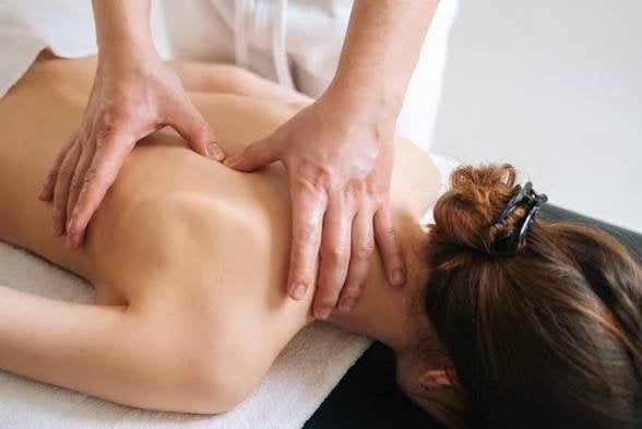 Massage relaxant sensual Pour les femmes