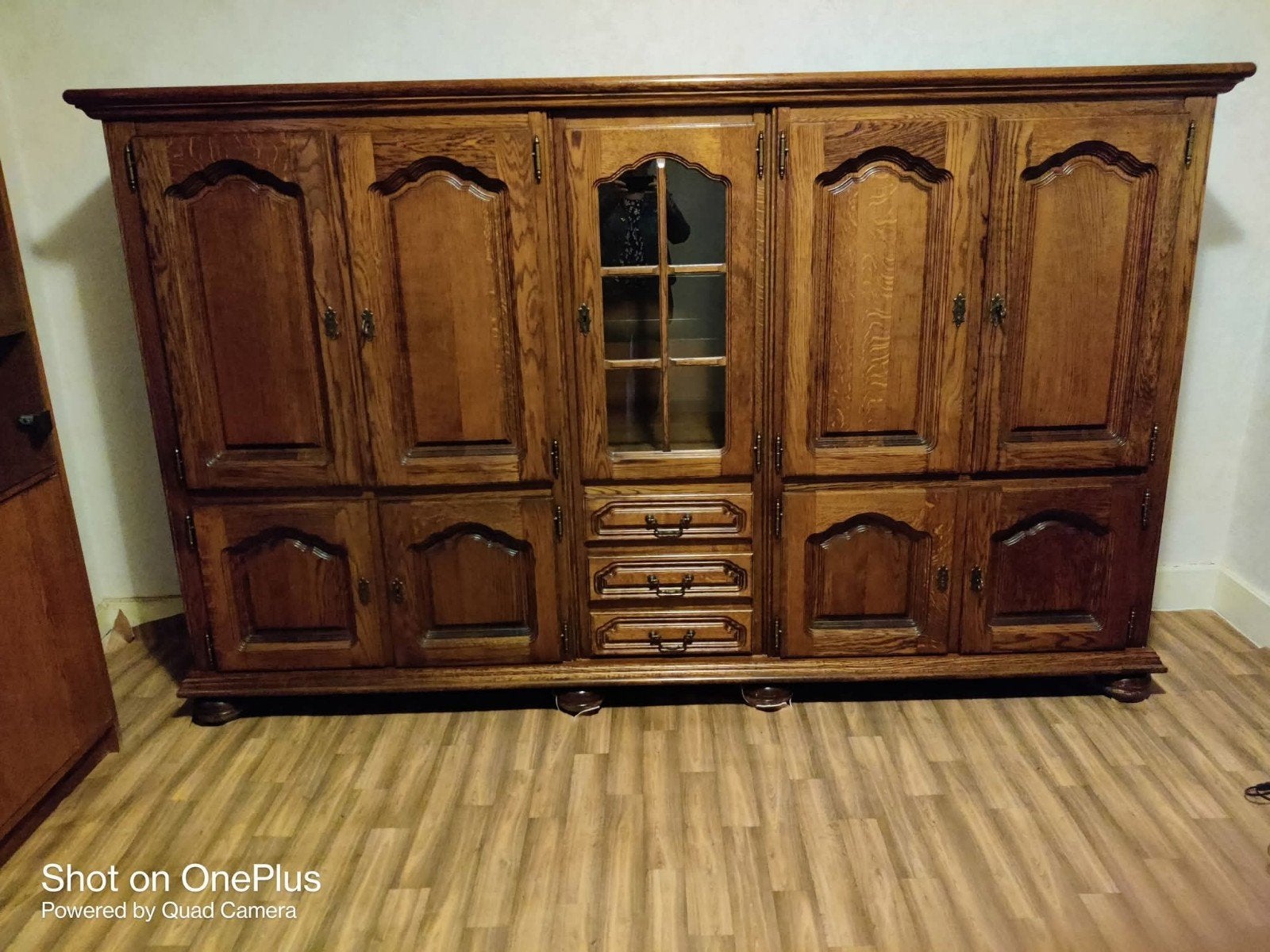 meuble chêne, Ophalen, Eikenhout