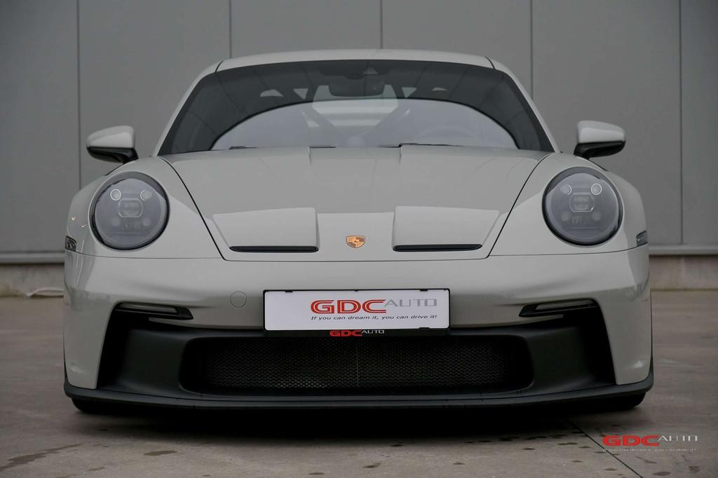 Porsche 992 911 GT3 PDK I CLUBSPORT I LIFT I PDLS+ I PASM, Automaat, 4 zetels, Achterwielaandrijving, Alcantara