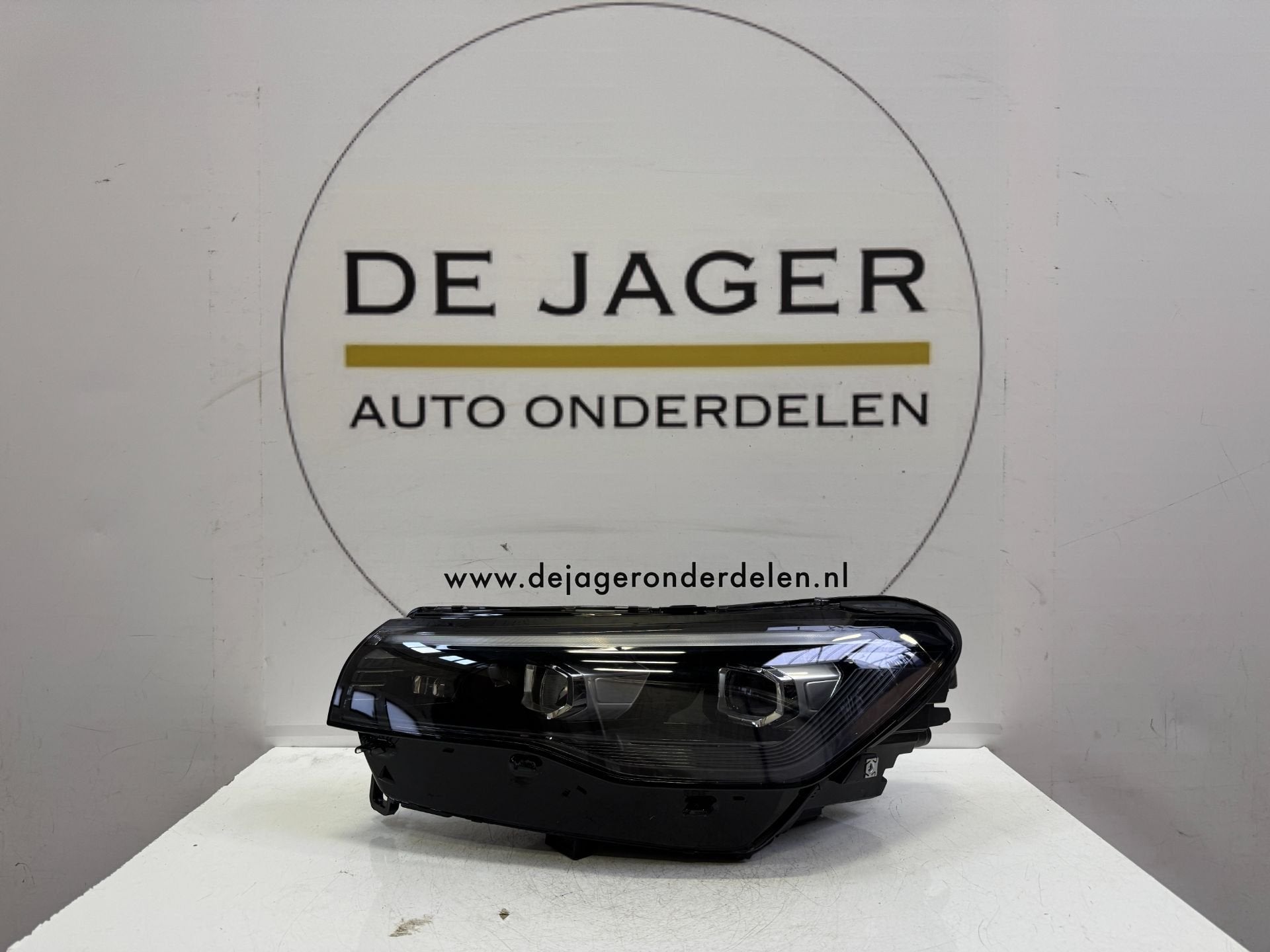 Phare avant gauche enti rement LED pour VW TIGUAN 571 571941, Volkswagen, Volkswagen AG, Vw@volkswagen.de, Utilisé