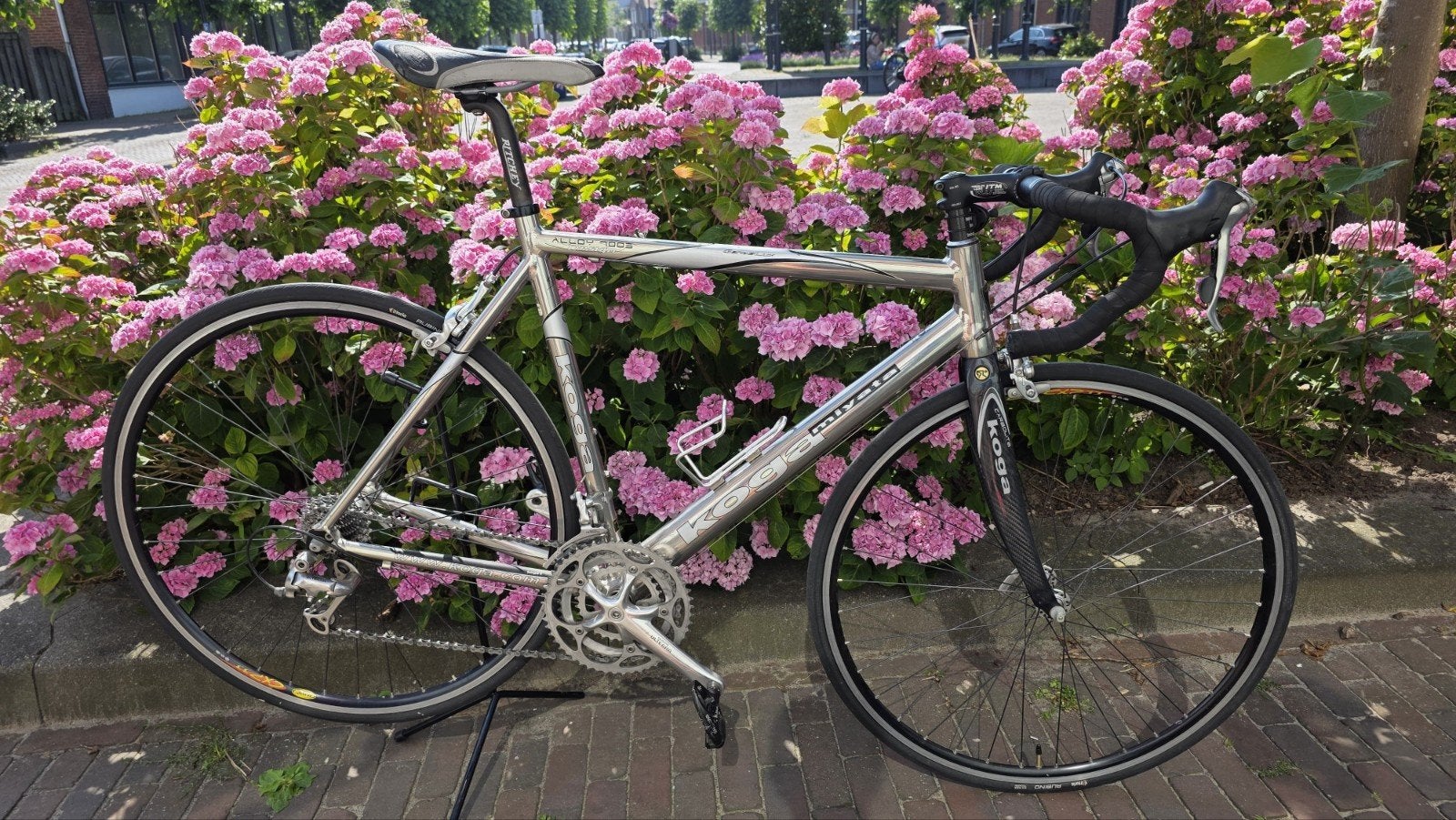 Koga Miyata Shimano Ultegra koersfiets, Frein sur jante, Enlèvement, 28 pouces, Koga Miyata