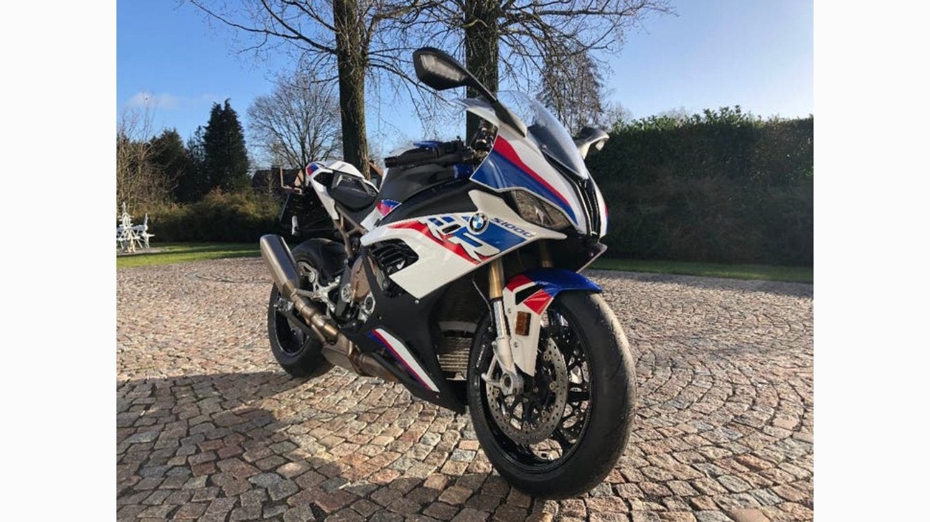 BMW S1000RR M1 S 1000 RR M 1 !!, Motoren, Motoren | BMW, Particulier, Super Sport, ABS, Cruise Control, Handvatverwarming, LED Verlichting