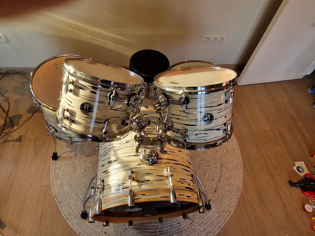 Sonor S-classic, Musique & Instruments, Enlèvement, Utilisé, Sorento