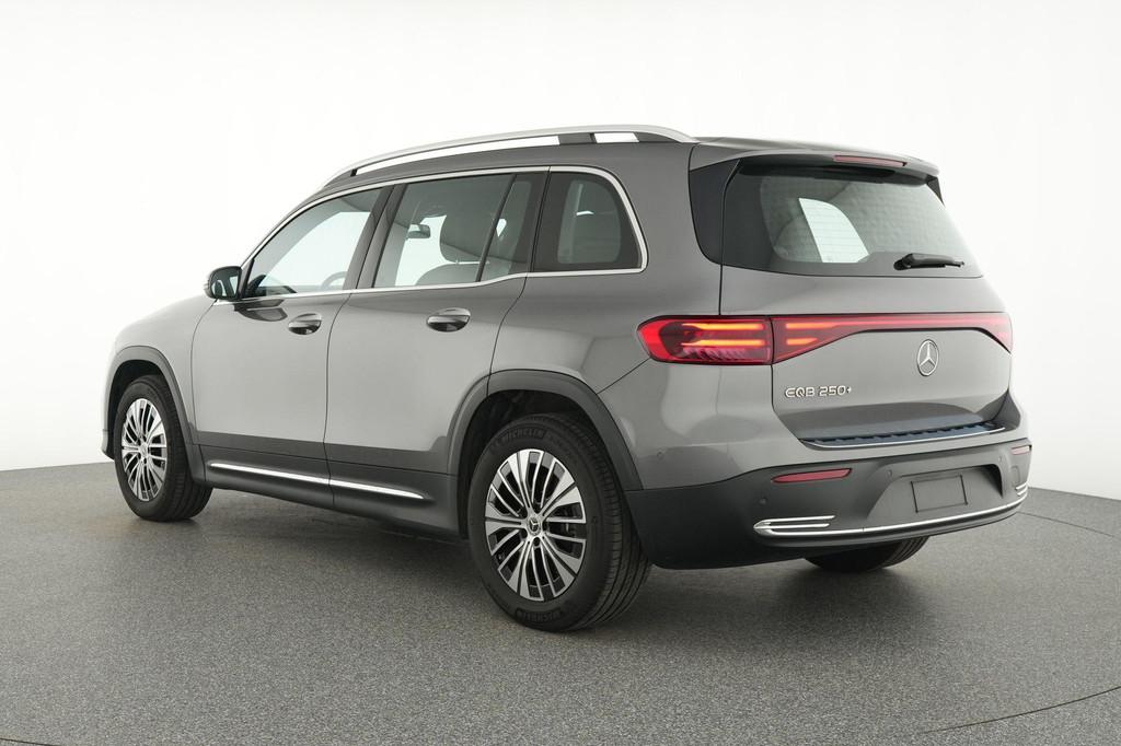 Mercedes-Benz EQB-klasse 250+ Essential Line (automatique), Argent ou Gris, Achat, Entreprise, Noir