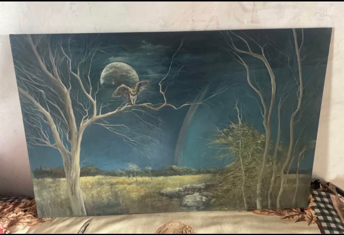 OFFRE : collection de peintures, Enlèvement
