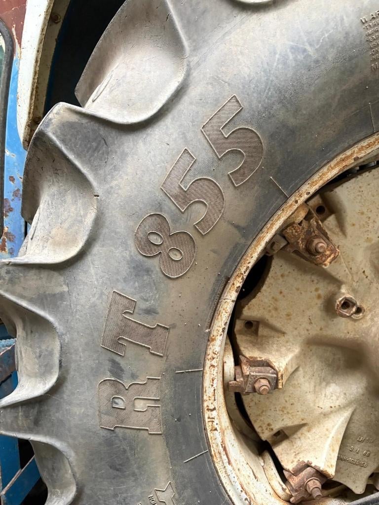 tractorbanden 520-85r38 , ook velgen en wielklossen, Zakelijke goederen, Landbouw | Onderdelen | Banden, Velgen en Assen, Ophalen