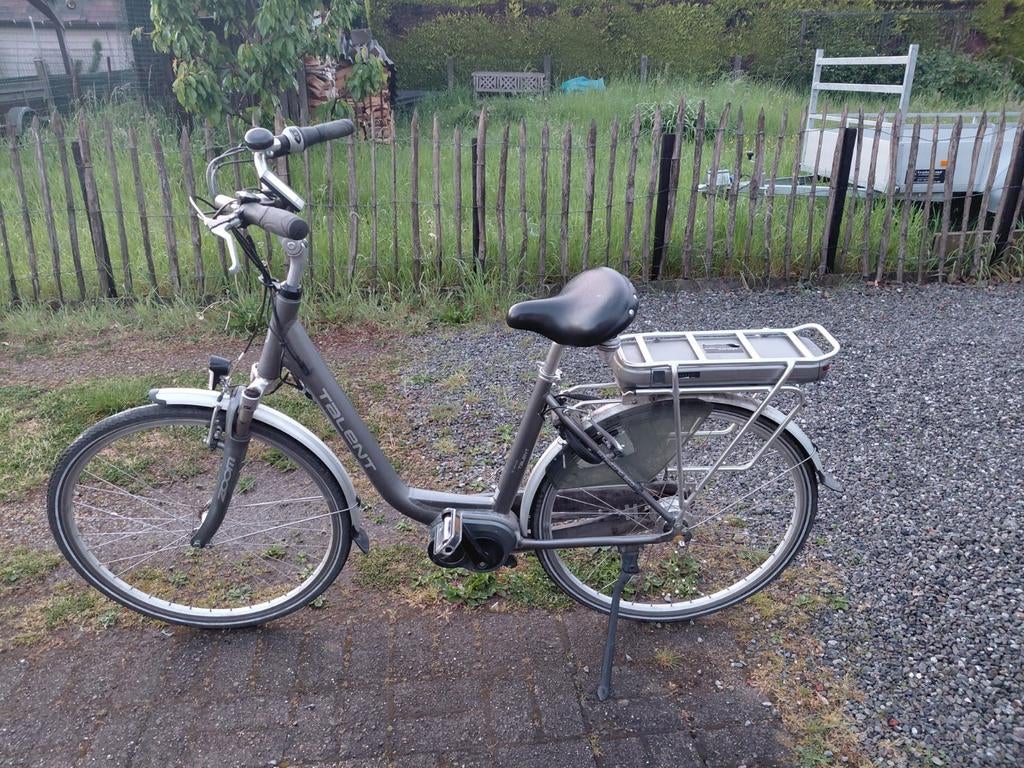 Talent elektrische fiets met middenmotor, Fietsen en Brommers, Elektrische fietsen, Ophalen