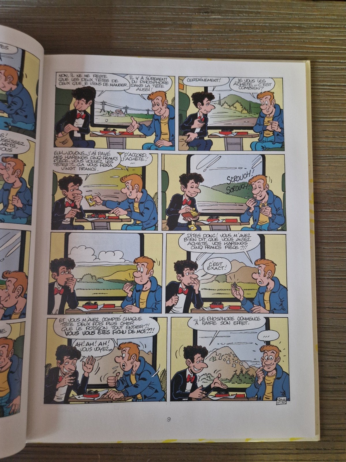 Bd gags pour tous 1,EO, avec dédicace di sano, Ophalen of Verzenden