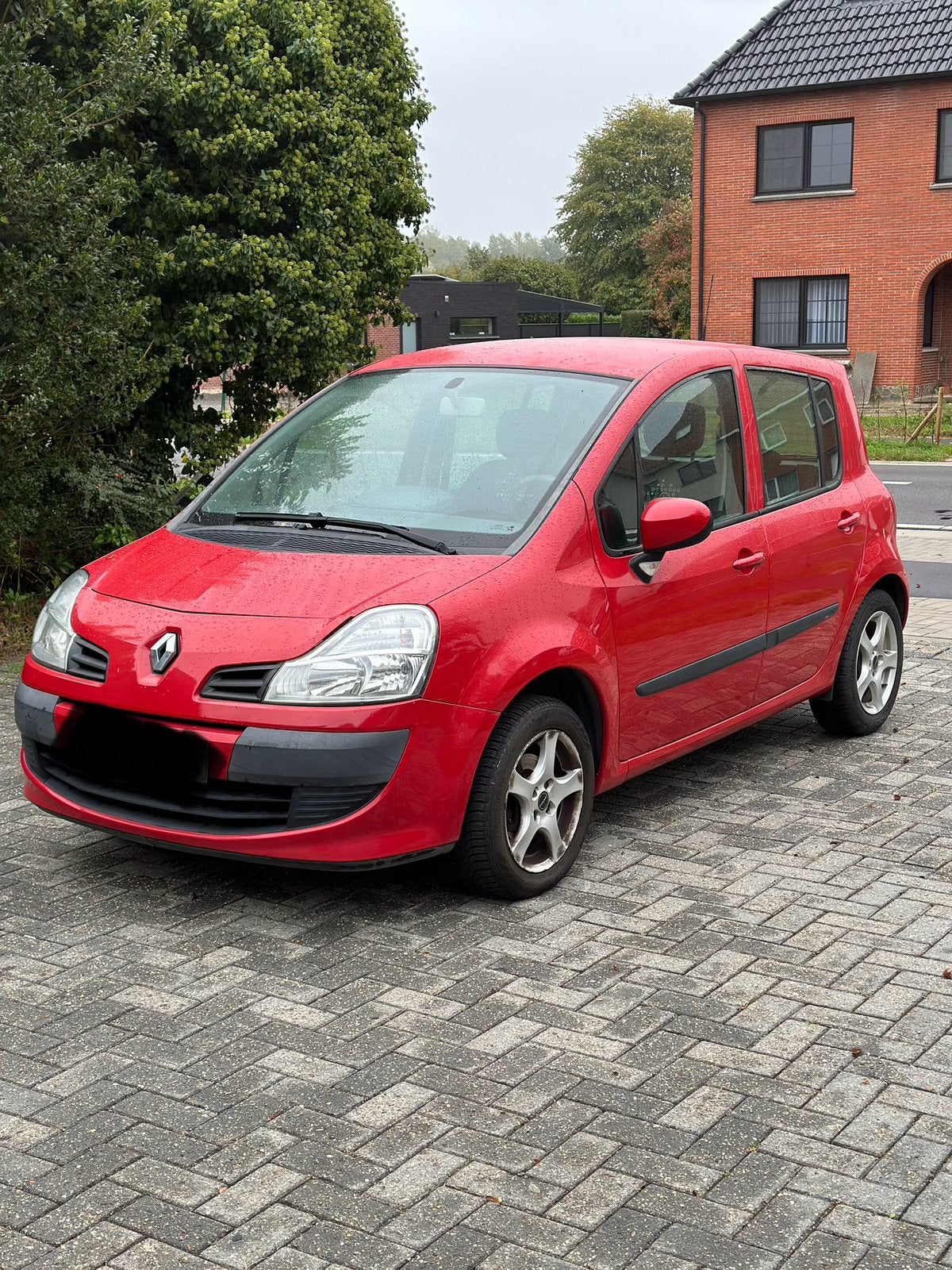 Renault Modele 1.5dci 2012, Euro 5, Achat, Boîte manuelle, Diesel