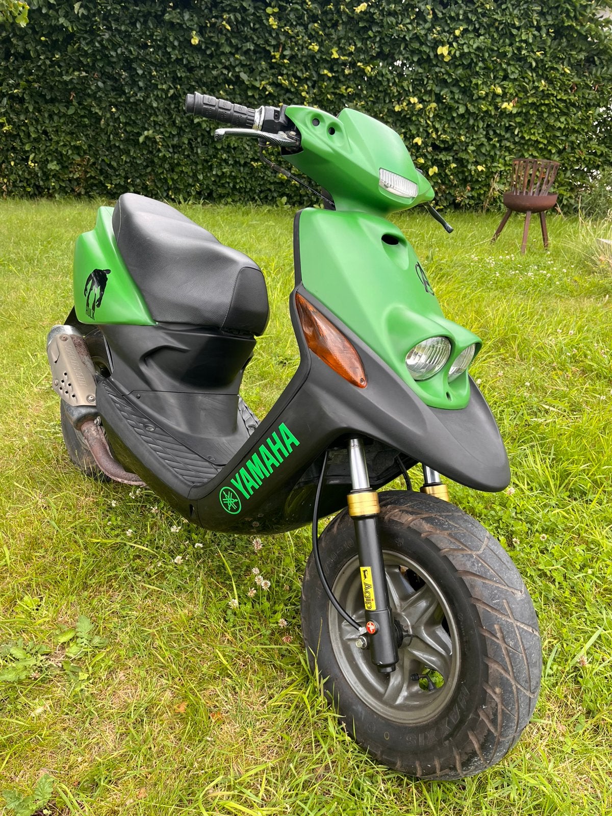 Yamaha Next Gen - 1995, Ophalen, Overige modellen, Klasse B (45 km/u), Zo goed als nieuw