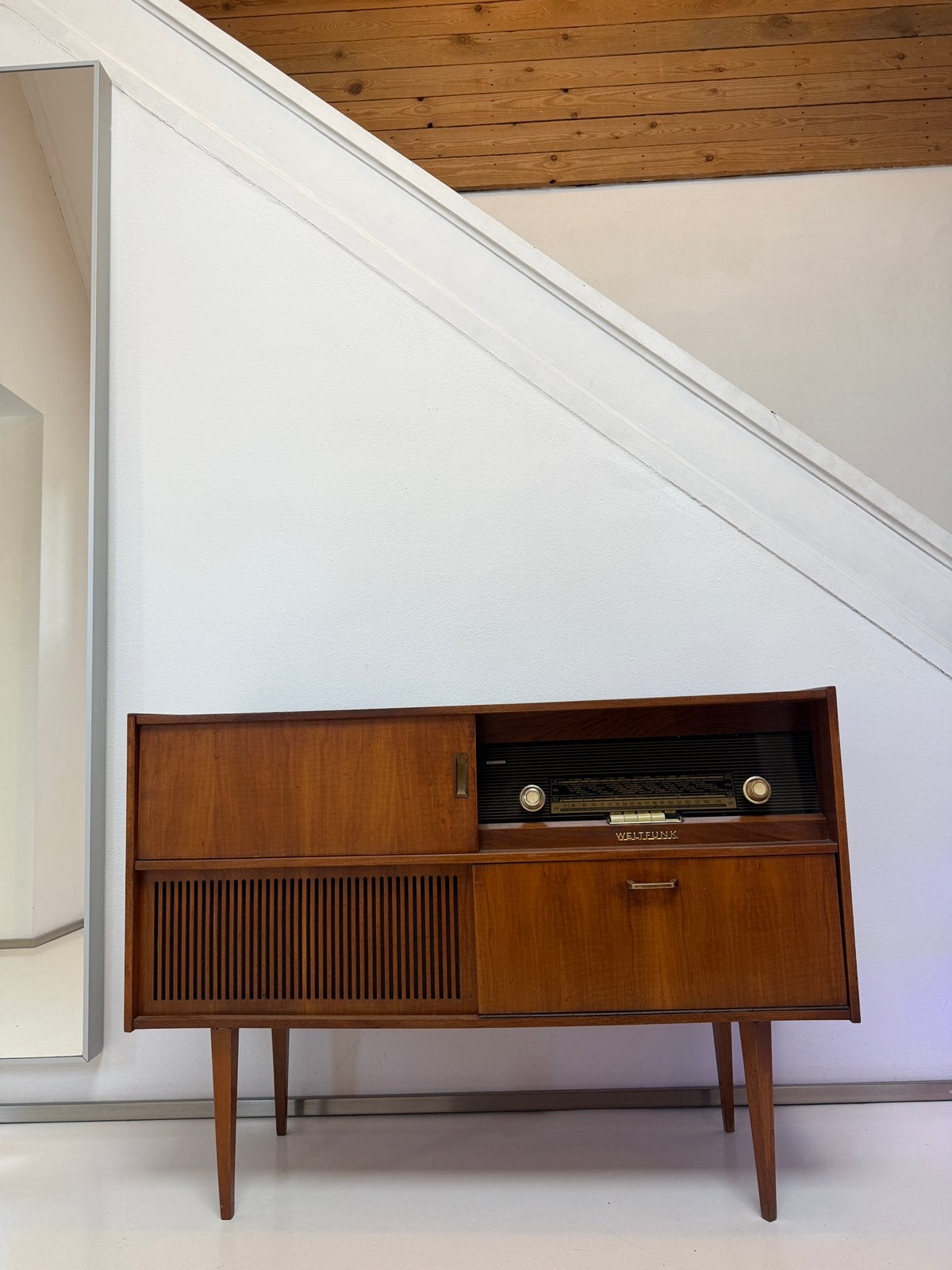 Dressoir Weltfunk, Antiquités & Art, Enlèvement