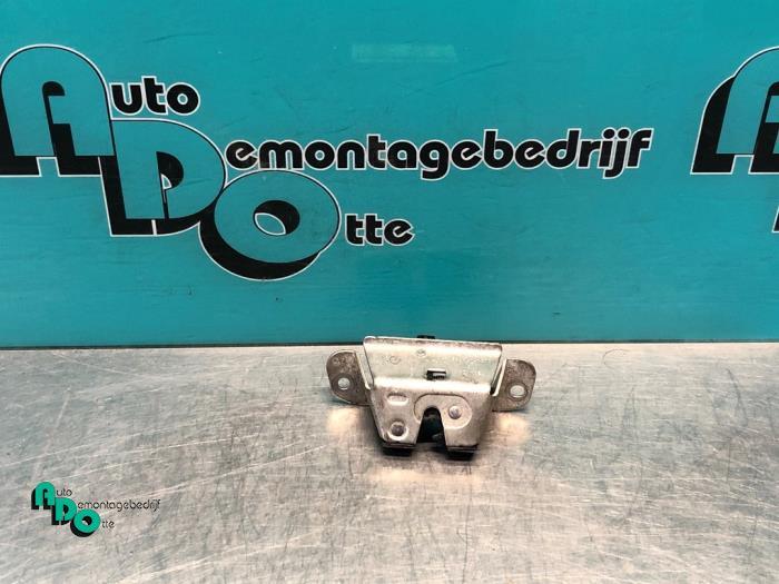 Slotmechaniek Achterklep van een Citroen C1 (C1 08-), Auto-onderdelen, Gebruikt, -, Ophalen of Verzenden, -