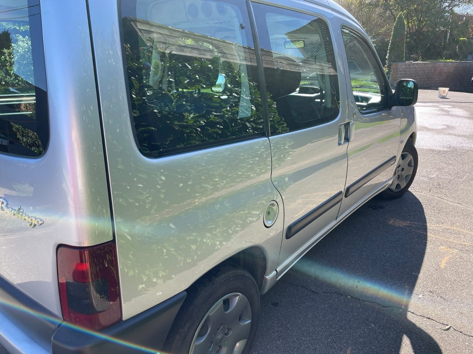 Citroën Berlingo 1.4, Auto's, Particulier, Te koop