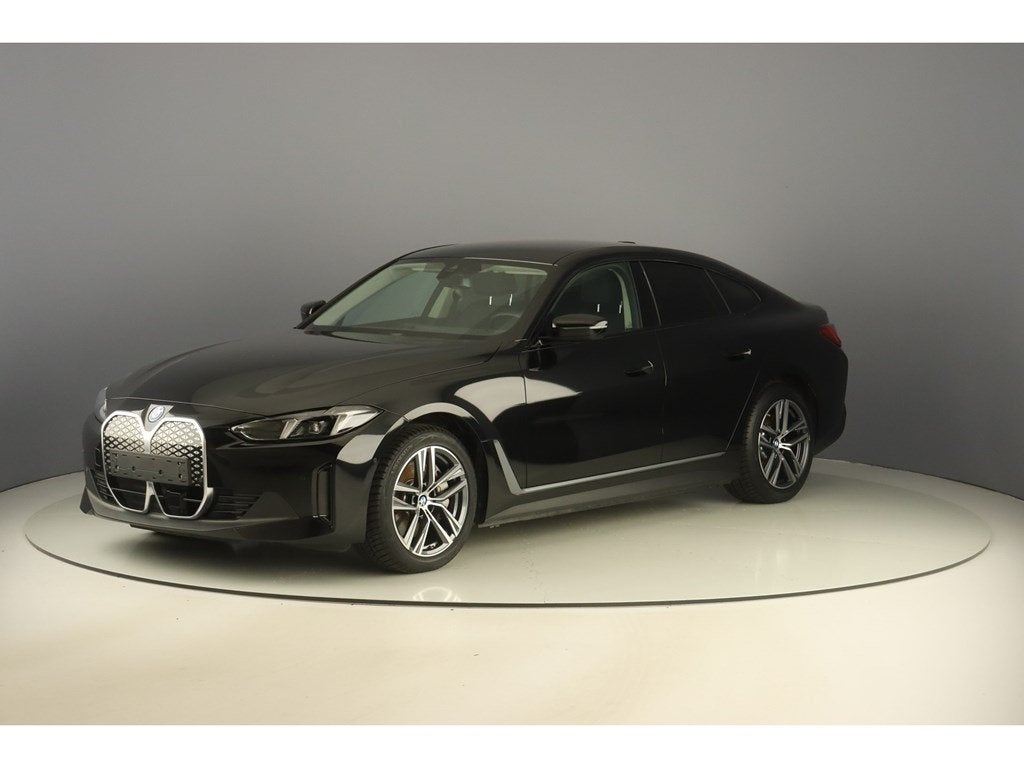 BMW i4 eDrive40 340pk, Autos, Achat, Euro 6, Noir, 251 kW