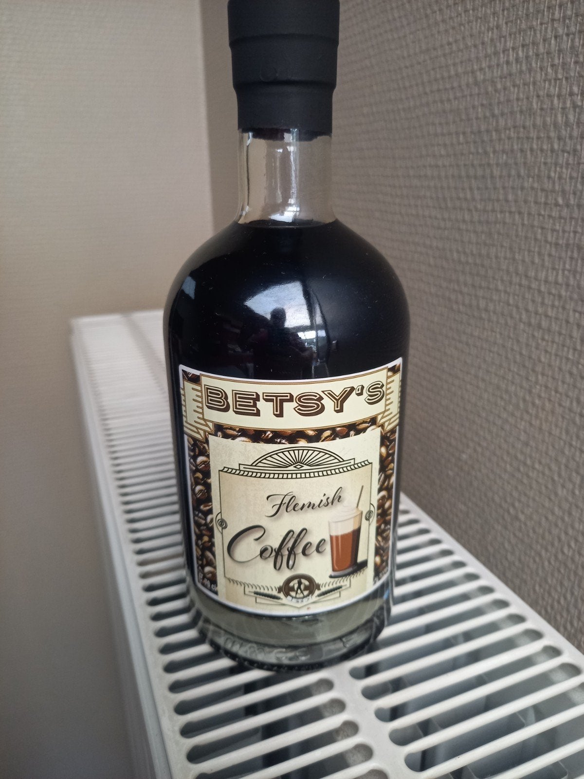 Betsy's Flemisch Coffee, Ophalen of Verzenden, Nieuw, Overige typen, Vol