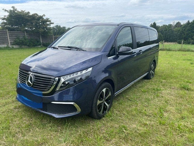 Gamme exclusive Mercedes Benz EQV300 L2 Avantgarde, Autos, Cuir, Achat, Entreprise, 3000 kg